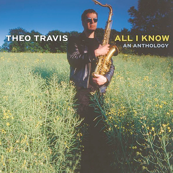 All I Know | Anthology (2CDs) 