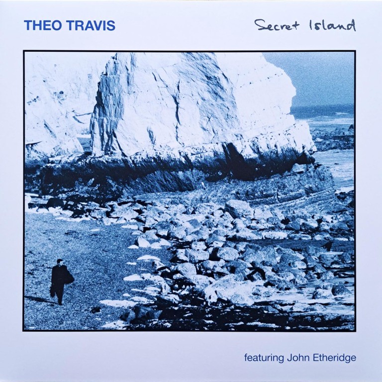 Secret Island Cover
